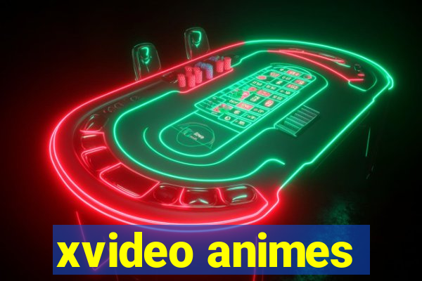 xvideo animes